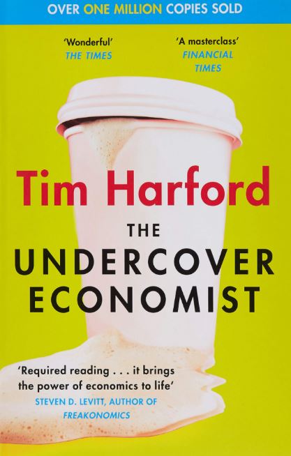 El economista encubierto de Tim Harford
