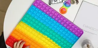 ¿Funcionan realmente los juguetes antiestrés?