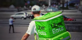 Cómo ganar 1000 dólares a la semana con Uber Eats: Mi historia