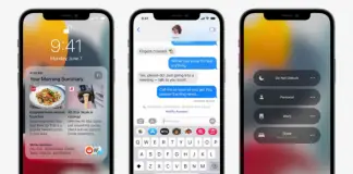 Cuándo saldrá iOS 15