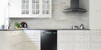 ¿Qué significa el número de modelo del lavavajillas Samsung?