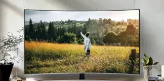 ¿Vale la pena un televisor curvo? Televisores curvos frente a televisores planos