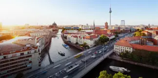 TI en Berlín: Por qué Berlín es buena para las startups