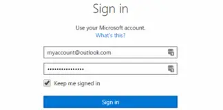 Cómo eliminar una cuenta de Microsoft
