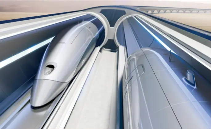 Qué es Hyperloop y cómo funciona | Splaitor Español