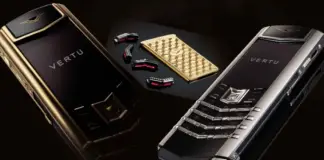 La historia de Vertu: Del primer teléfono de lujo al colapso