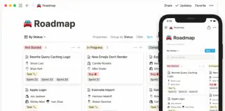 Cómo crear columnas en Notion explicado