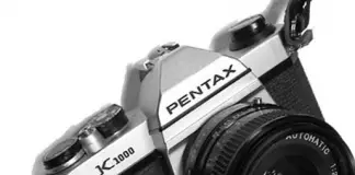 La historia de la Pentax K1000: ¿Es la Pentax K1000 una buena cámara?