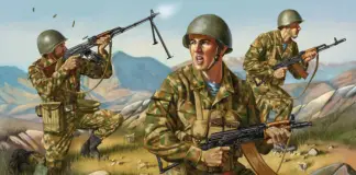 ¿Qué significa «vigila tus seis»?