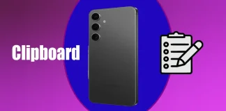 Portapapeles en tu teléfono Samsung o en cualquier otro dispositivo Android