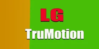 ¿Qué es LG TruMotion en los televisores LG?