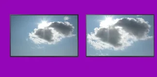 ¿Se puede cambiar la resolución en un televisor Samsung?