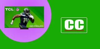 Cómo desactivar los subtítulos en tu TV TCL