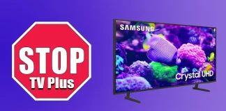 Cómo detener la reproducción automática de Samsung TV Plus