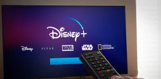 Cómo ver Disney Plus en un televisor LG