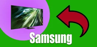 Formas de volver a ver TV en un televisor Samsung