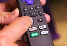 Cómo restablecer y reconectar el control remoto de Roku
