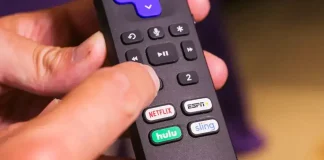 Cómo restablecer y reconectar el control remoto de Roku