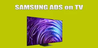 Cómo Samsung gana dinero con sus televisores gracias a los anuncios